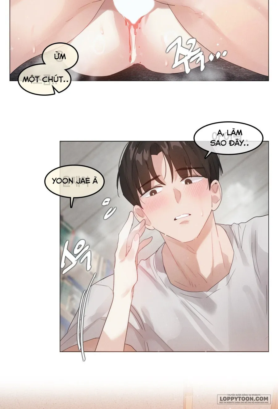 Vào Mùa Hoa Hướng Dương Khẽ Thì Thầm - Chap 10 - Trang 58