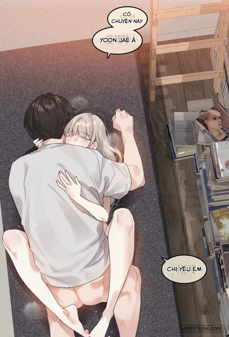 Vào Mùa Hoa Hướng Dương Khẽ Thì Thầm - Chap 10 - Trang 59