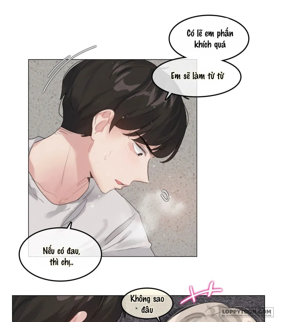 Vào Mùa Hoa Hướng Dương Khẽ Thì Thầm - Chap 11 - Trang 13