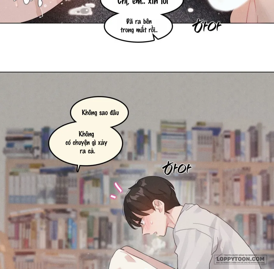 Vào Mùa Hoa Hướng Dương Khẽ Thì Thầm - Chap 11 - Trang 44