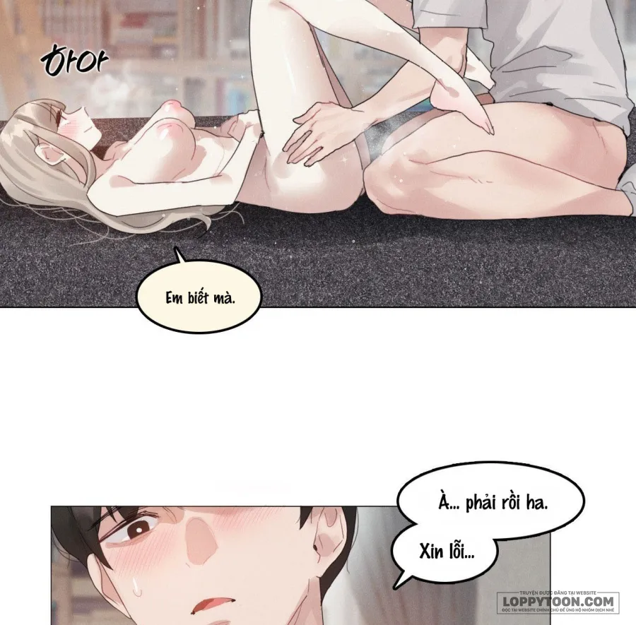 Vào Mùa Hoa Hướng Dương Khẽ Thì Thầm - Chap 11 - Trang 45