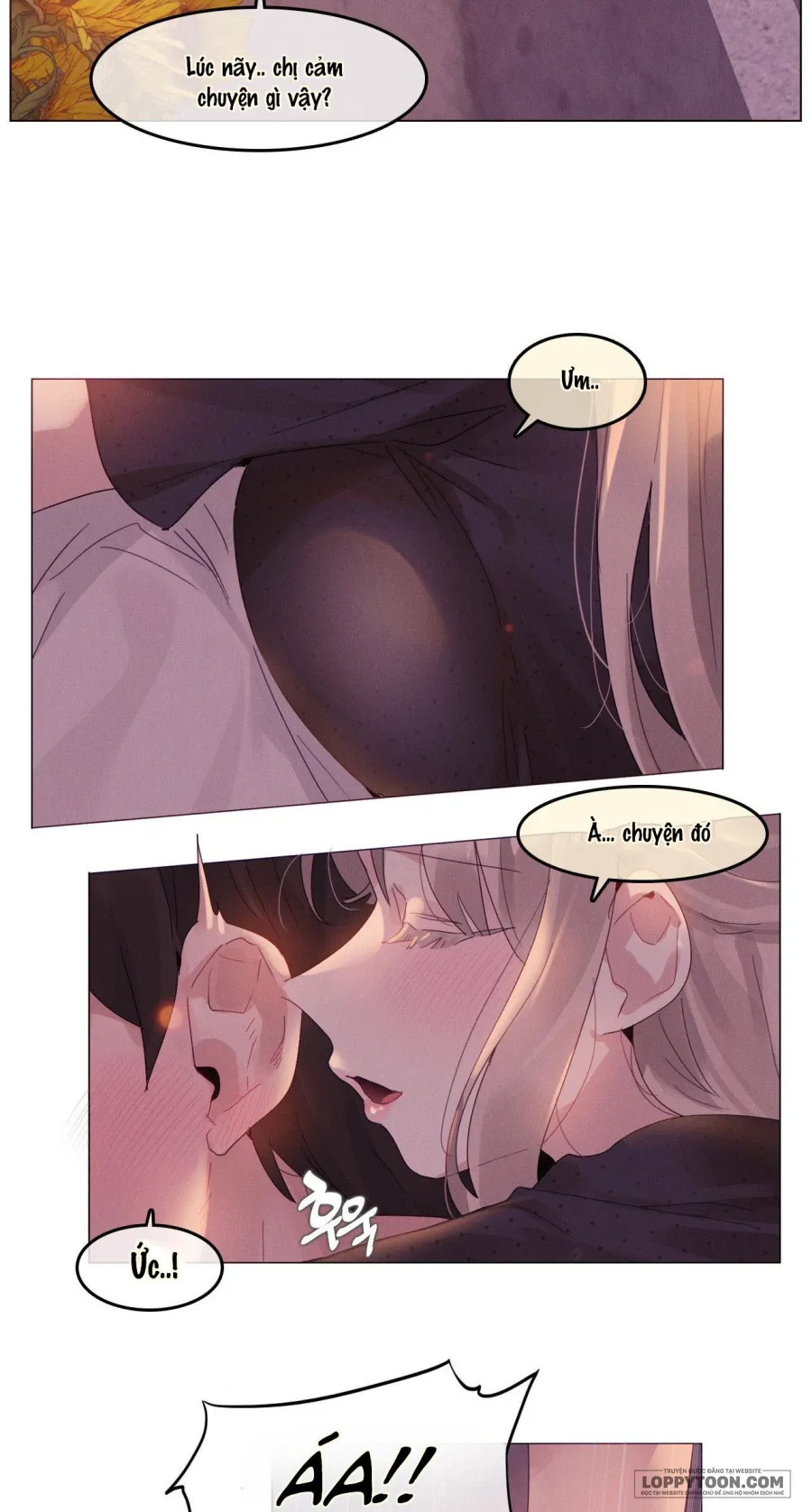 Vào Mùa Hoa Hướng Dương Khẽ Thì Thầm - Chap 11 - Trang 52