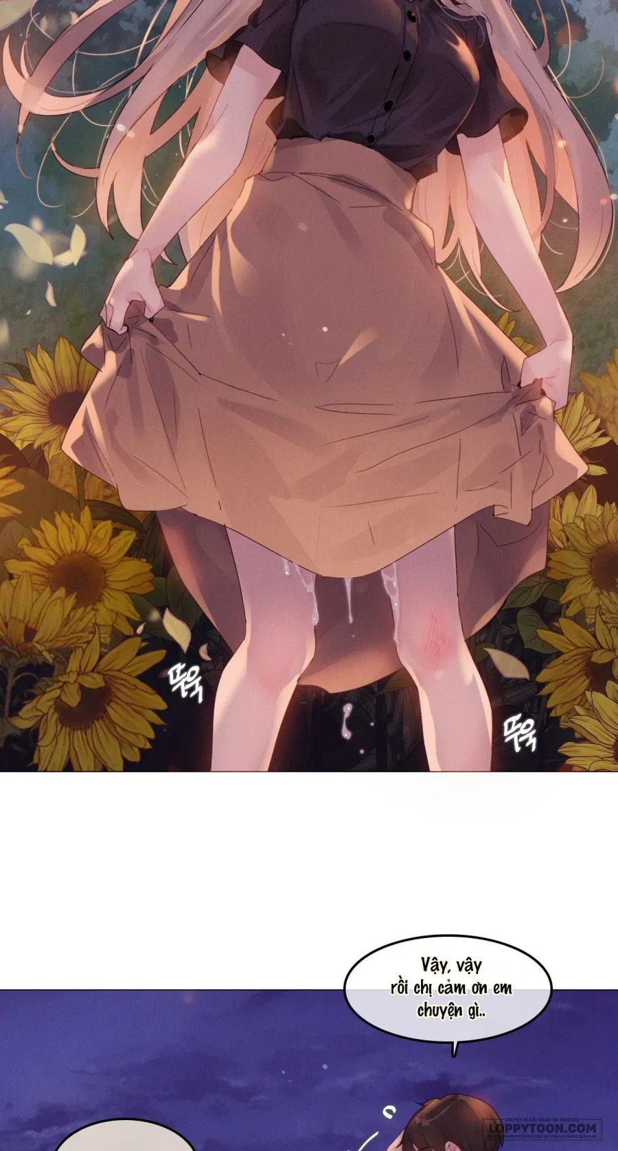 Vào Mùa Hoa Hướng Dương Khẽ Thì Thầm - Chap 11 - Trang 57