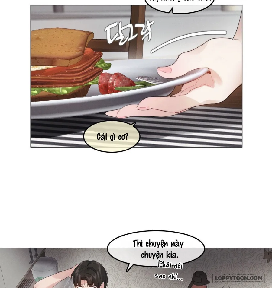 Vào Mùa Hoa Hướng Dương Khẽ Thì Thầm - Chap 12 - Trang 30