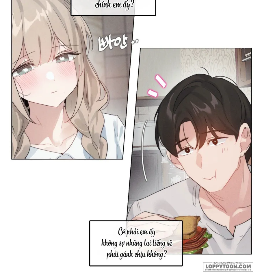 Vào Mùa Hoa Hướng Dương Khẽ Thì Thầm - Chap 12 - Trang 36