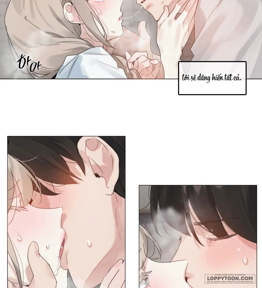 Vào Mùa Hoa Hướng Dương Khẽ Thì Thầm - Chap 12 - Trang 42