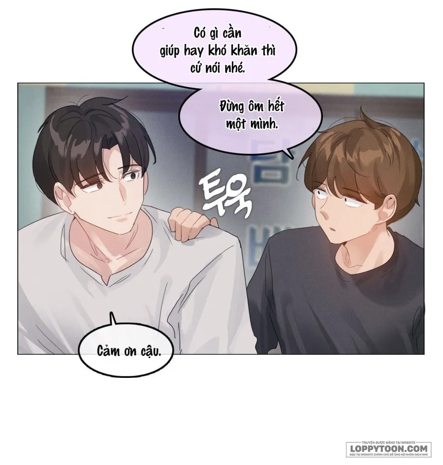 Vào Mùa Hoa Hướng Dương Khẽ Thì Thầm - Chap 13 - Trang 17