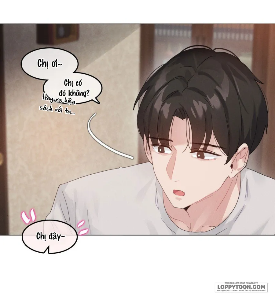 Vào Mùa Hoa Hướng Dương Khẽ Thì Thầm - Chap 13 - Trang 25