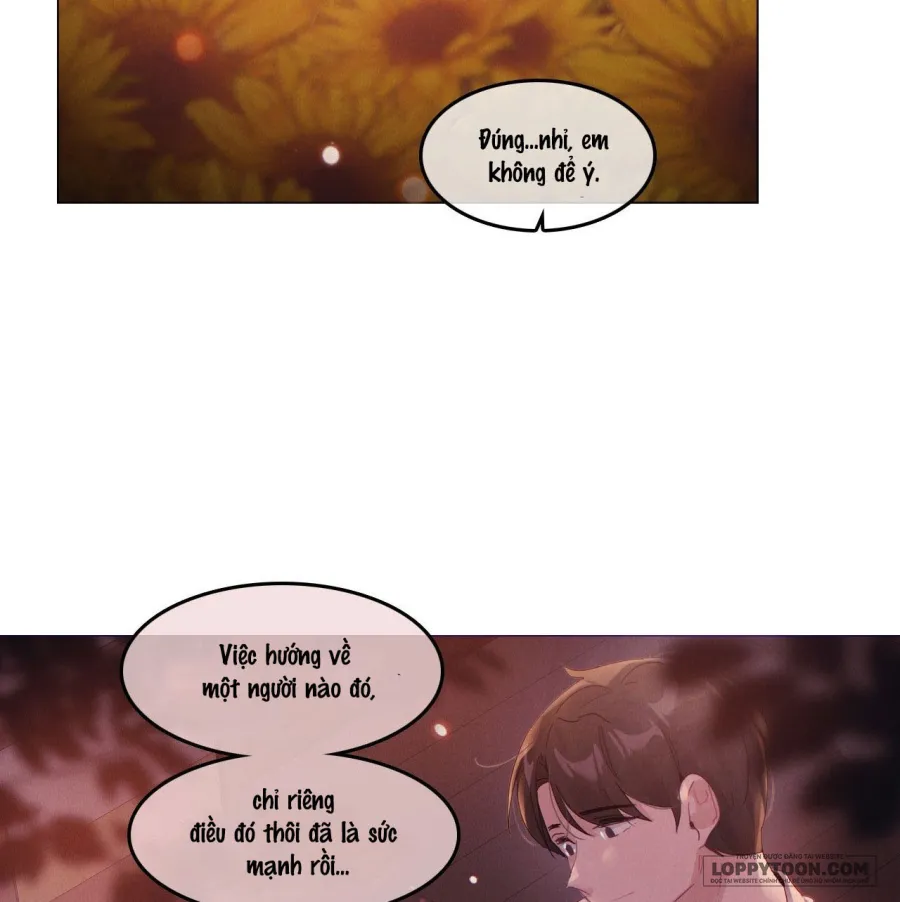 Vào Mùa Hoa Hướng Dương Khẽ Thì Thầm - Chap 14 - Trang 35
