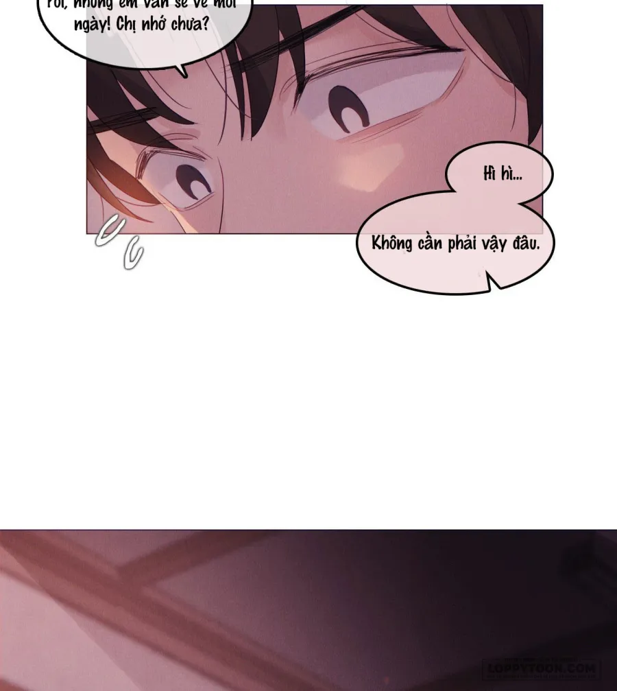 Vào Mùa Hoa Hướng Dương Khẽ Thì Thầm - Chap 14 - Trang 40