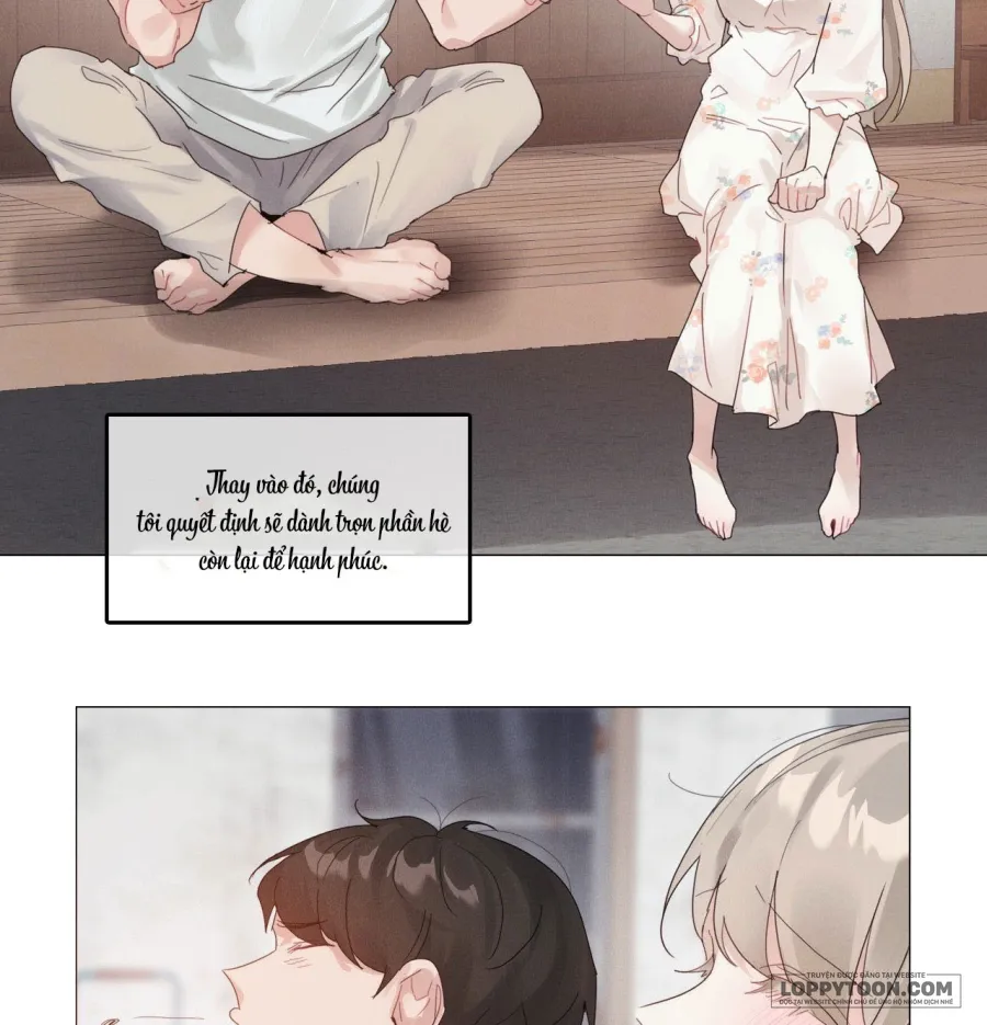 Vào Mùa Hoa Hướng Dương Khẽ Thì Thầm - Chap 14 - Trang 5