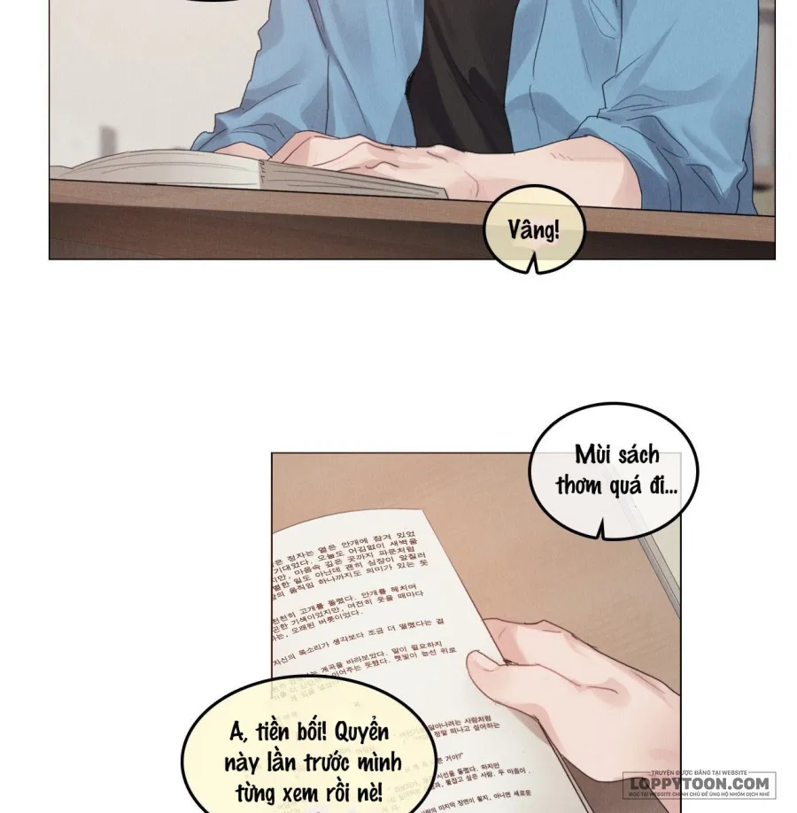 Vào Mùa Hoa Hướng Dương Khẽ Thì Thầm - Chap 14 - Trang 52