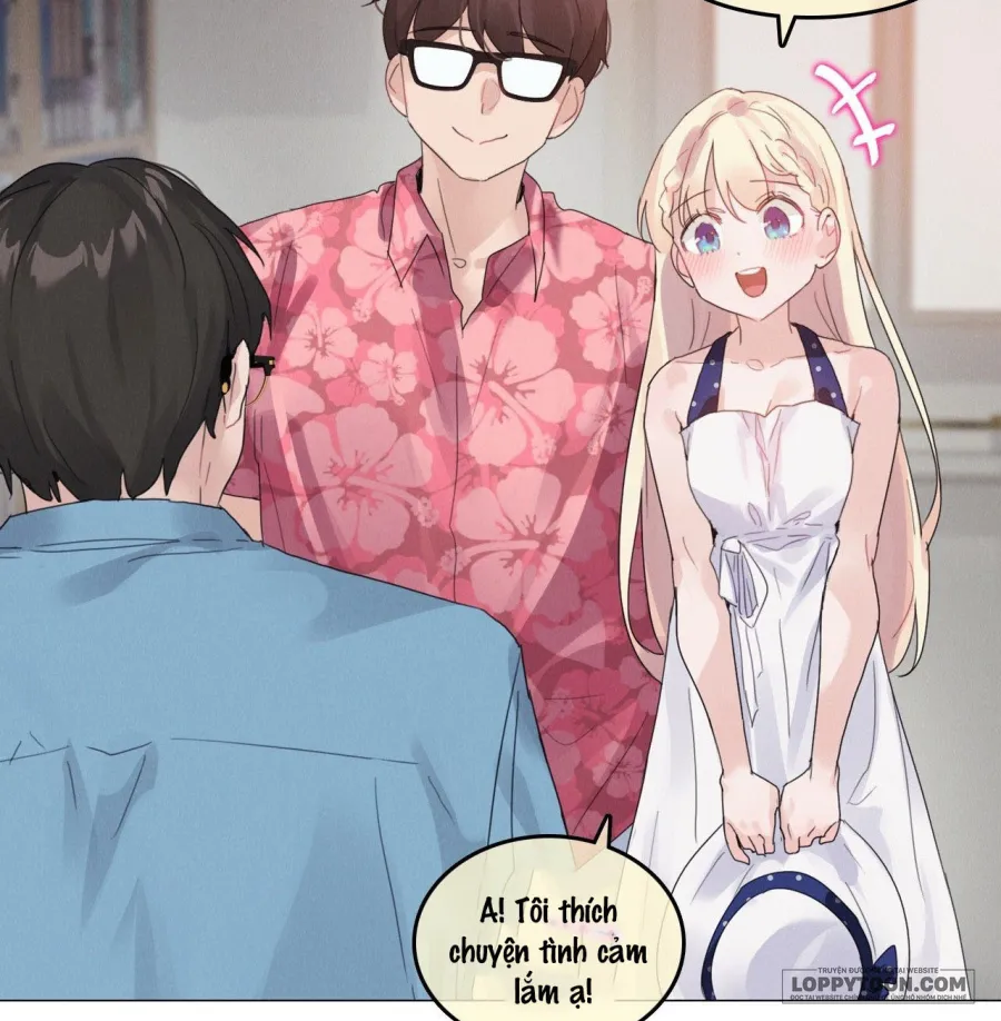 Vào Mùa Hoa Hướng Dương Khẽ Thì Thầm - Chap 14 - Trang 55