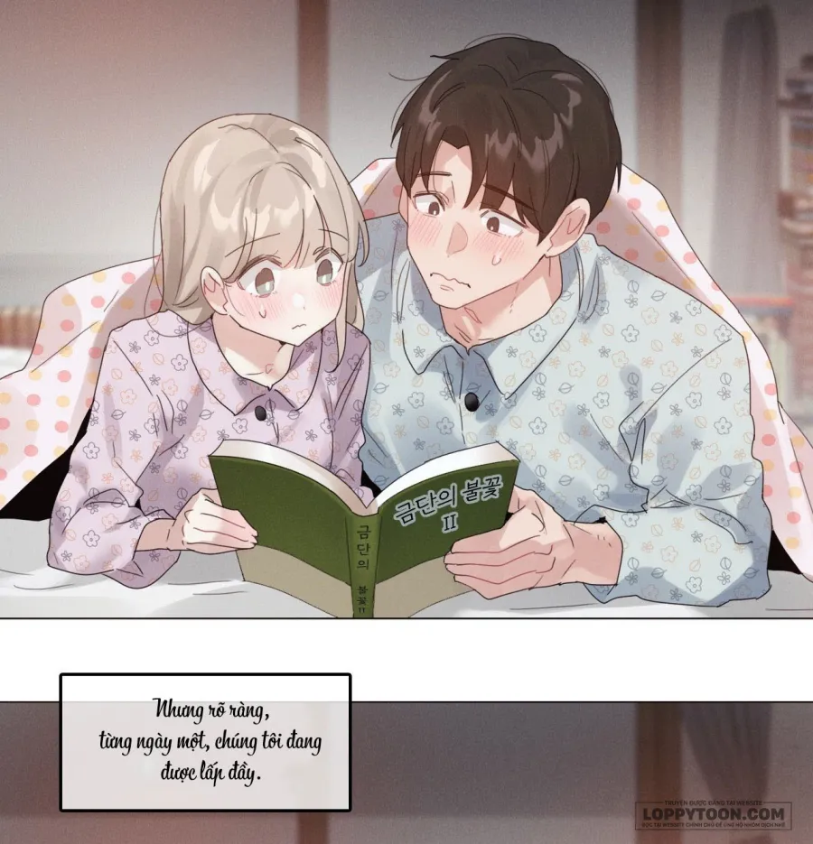 Vào Mùa Hoa Hướng Dương Khẽ Thì Thầm - Chap 14 - Trang 7