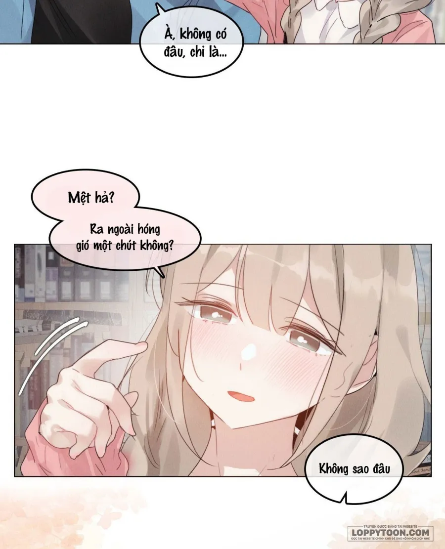 Vào Mùa Hoa Hướng Dương Khẽ Thì Thầm - Chap 14 - Trang 76