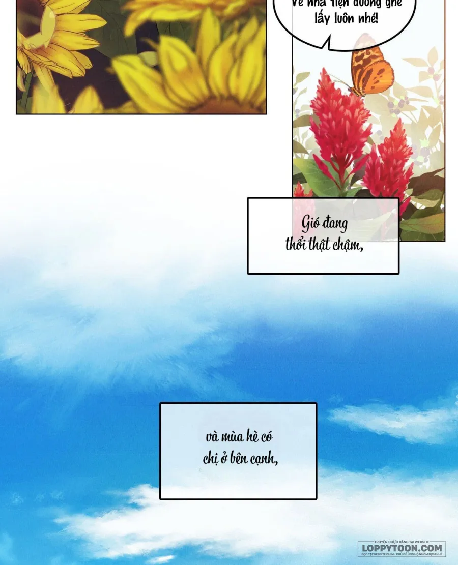 Vào Mùa Hoa Hướng Dương Khẽ Thì Thầm - Chap 14 - Trang 81