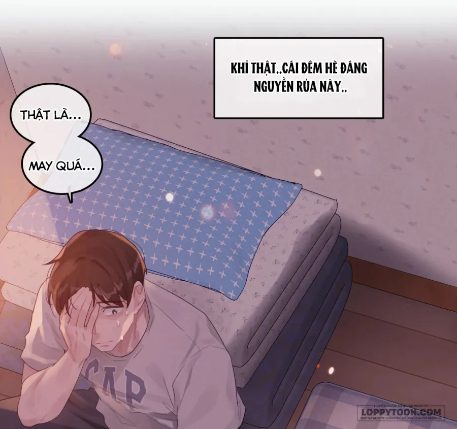 Vào Mùa Hoa Hướng Dương Khẽ Thì Thầm - Chap 2 - Trang 26