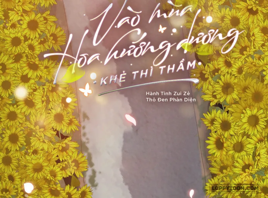 Vào Mùa Hoa Hướng Dương Khẽ Thì Thầm - Chap 3 - Trang 45