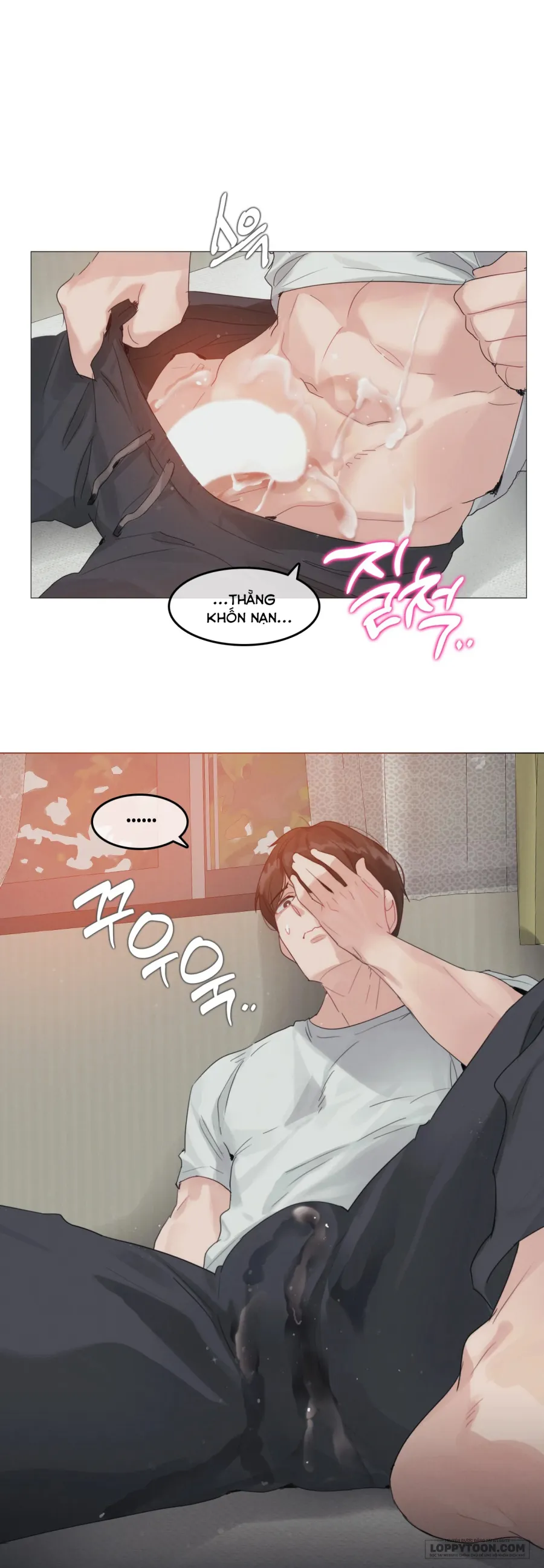 Vào Mùa Hoa Hướng Dương Khẽ Thì Thầm - Chap 4 - Trang 14