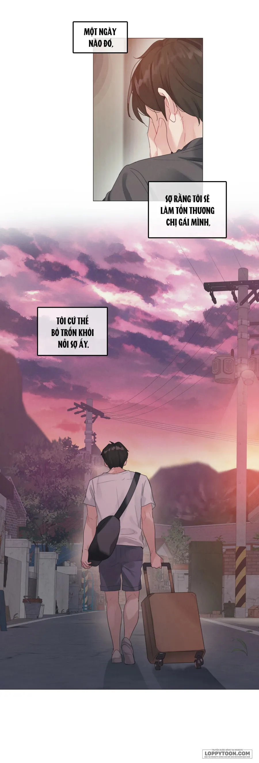 Vào Mùa Hoa Hướng Dương Khẽ Thì Thầm - Chap 4 - Trang 16