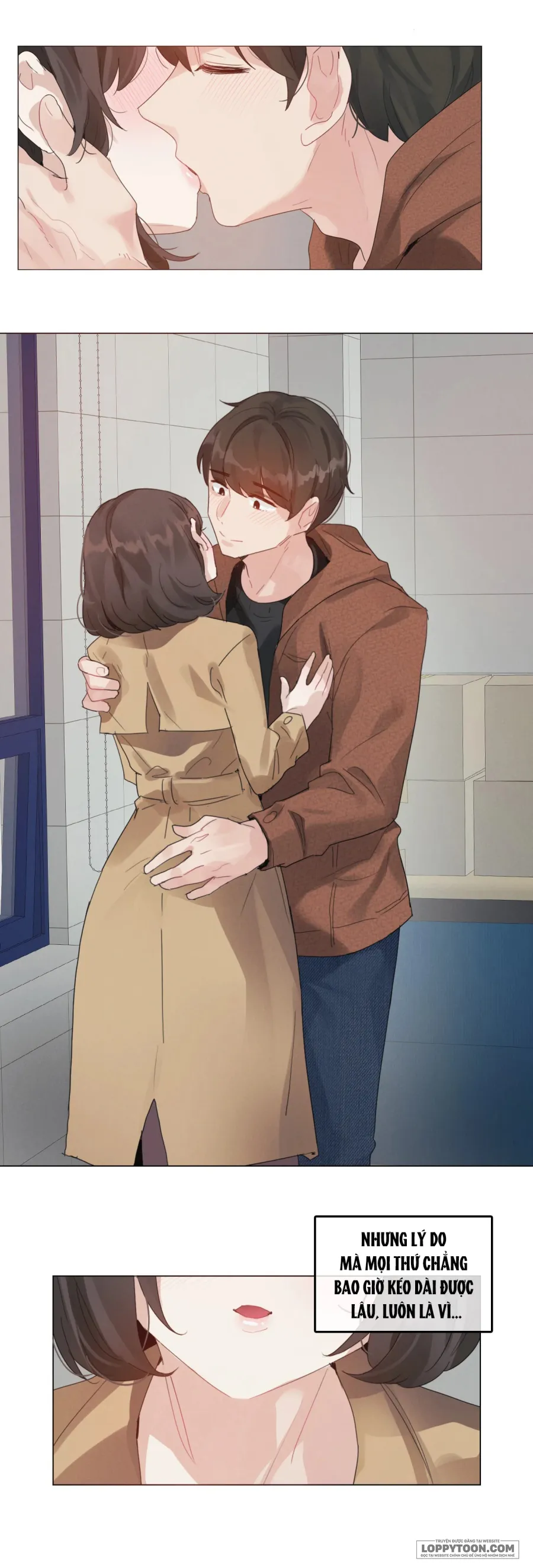 Vào Mùa Hoa Hướng Dương Khẽ Thì Thầm - Chap 4 - Trang 19