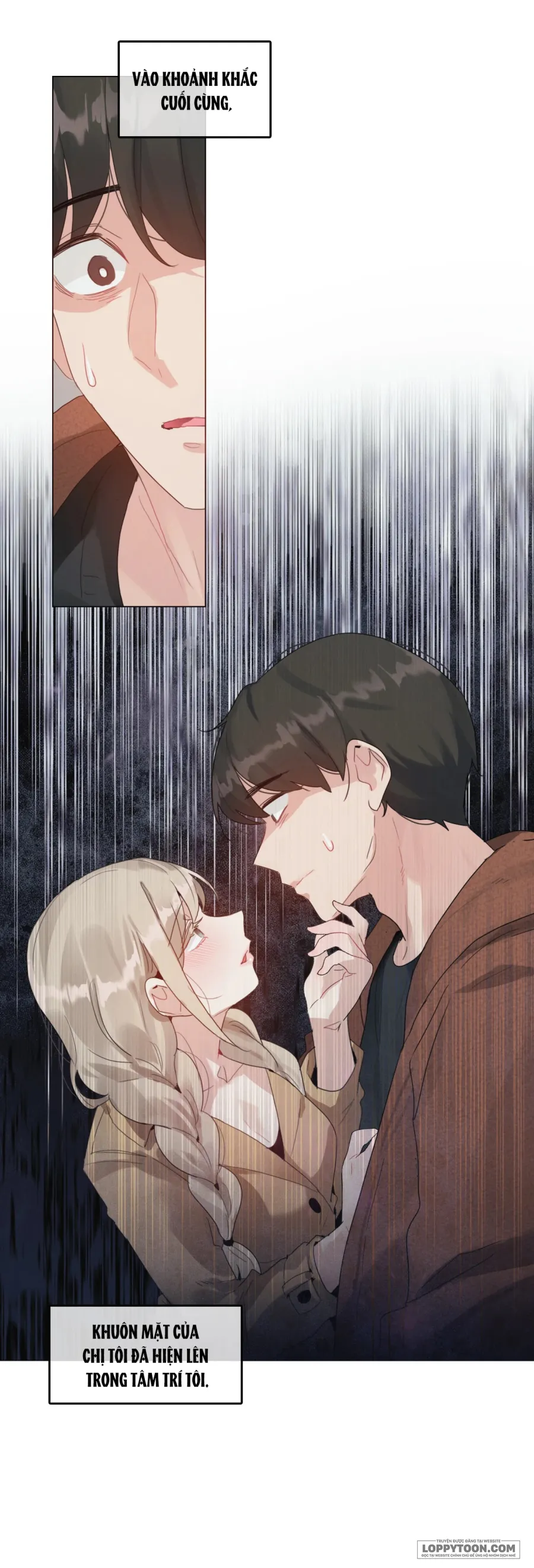 Vào Mùa Hoa Hướng Dương Khẽ Thì Thầm - Chap 4 - Trang 20