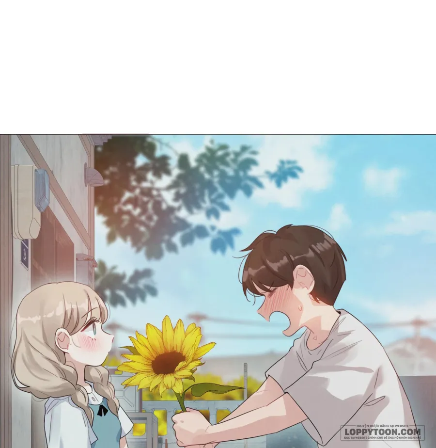 Vào Mùa Hoa Hướng Dương Khẽ Thì Thầm - Chap 4 - Trang 21