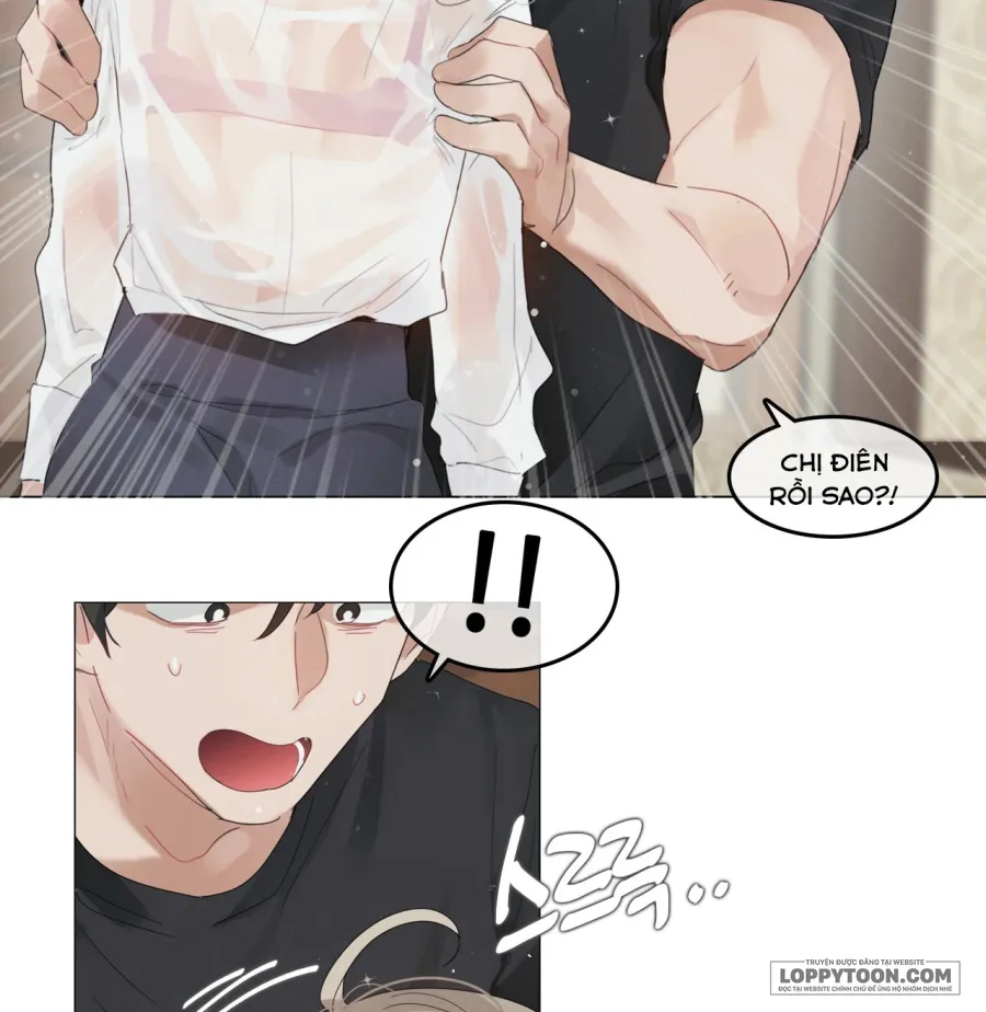 Vào Mùa Hoa Hướng Dương Khẽ Thì Thầm - Chap 4 - Trang 41