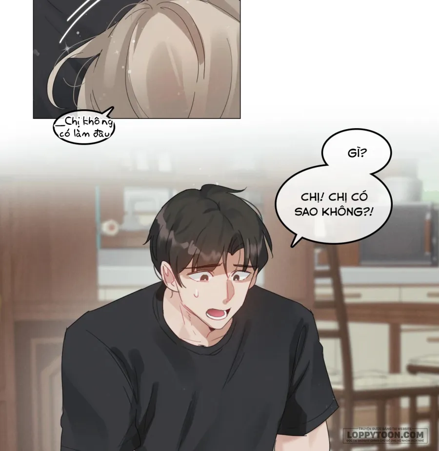 Vào Mùa Hoa Hướng Dương Khẽ Thì Thầm - Chap 4 - Trang 42