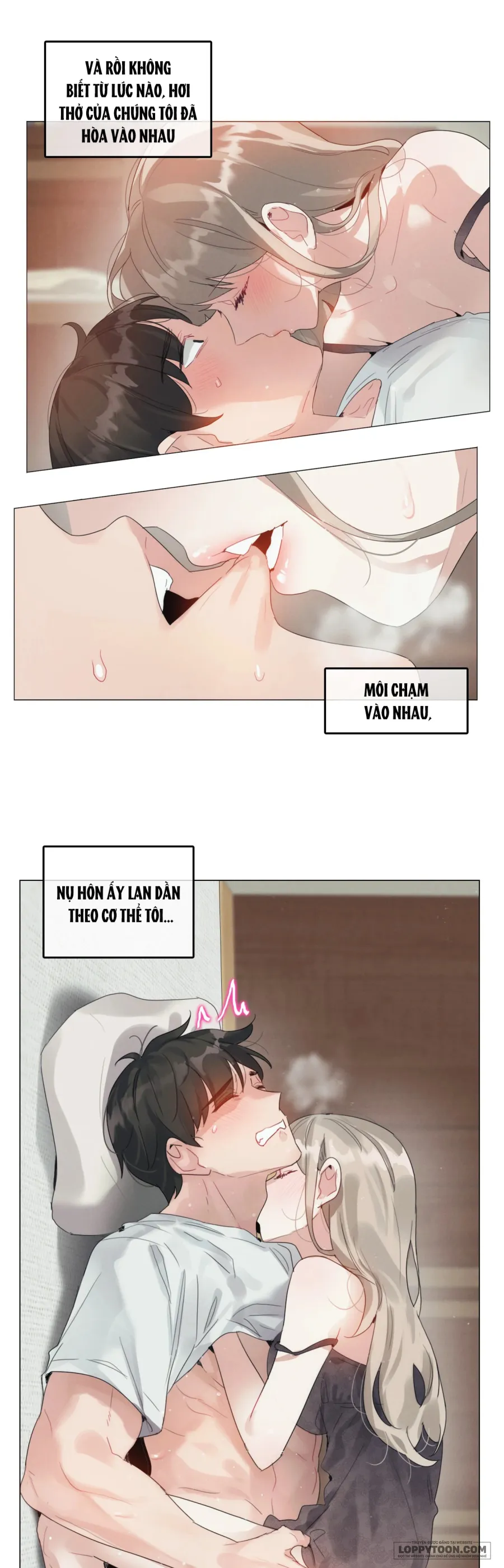 Vào Mùa Hoa Hướng Dương Khẽ Thì Thầm - Chap 4 - Trang 9