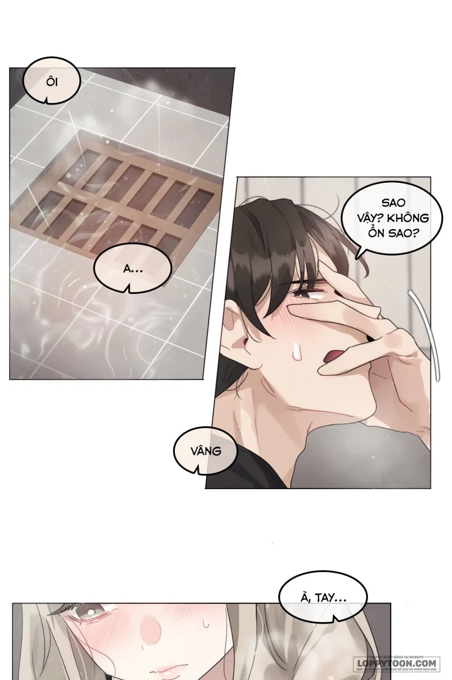 Vào Mùa Hoa Hướng Dương Khẽ Thì Thầm - Chap 5 - Trang 13