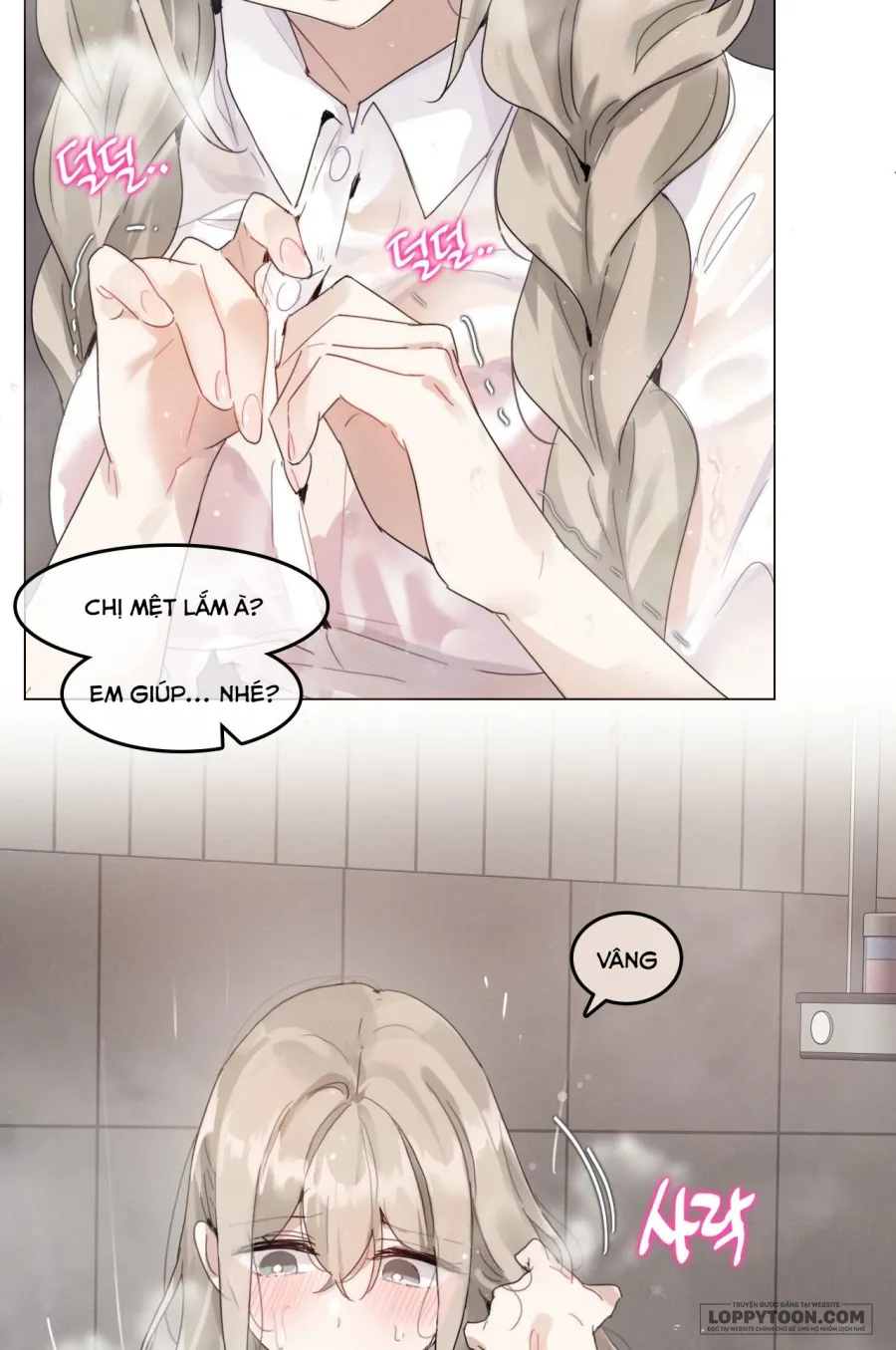 Vào Mùa Hoa Hướng Dương Khẽ Thì Thầm - Chap 5 - Trang 14