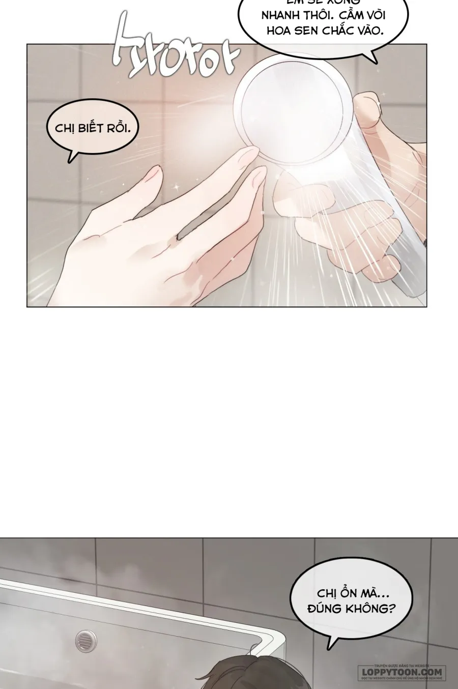 Vào Mùa Hoa Hướng Dương Khẽ Thì Thầm - Chap 5 - Trang 16