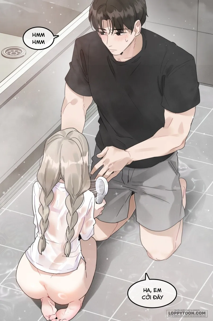 Vào Mùa Hoa Hướng Dương Khẽ Thì Thầm - Chap 5 - Trang 17