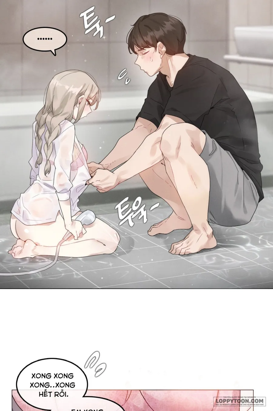 Vào Mùa Hoa Hướng Dương Khẽ Thì Thầm - Chap 5 - Trang 21