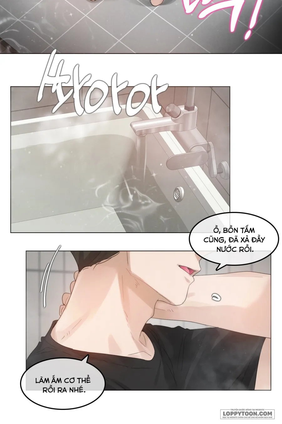 Vào Mùa Hoa Hướng Dương Khẽ Thì Thầm - Chap 5 - Trang 24