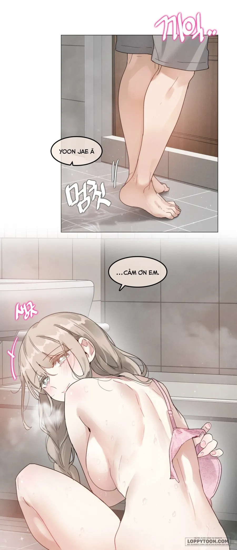 Vào Mùa Hoa Hướng Dương Khẽ Thì Thầm - Chap 5 - Trang 25