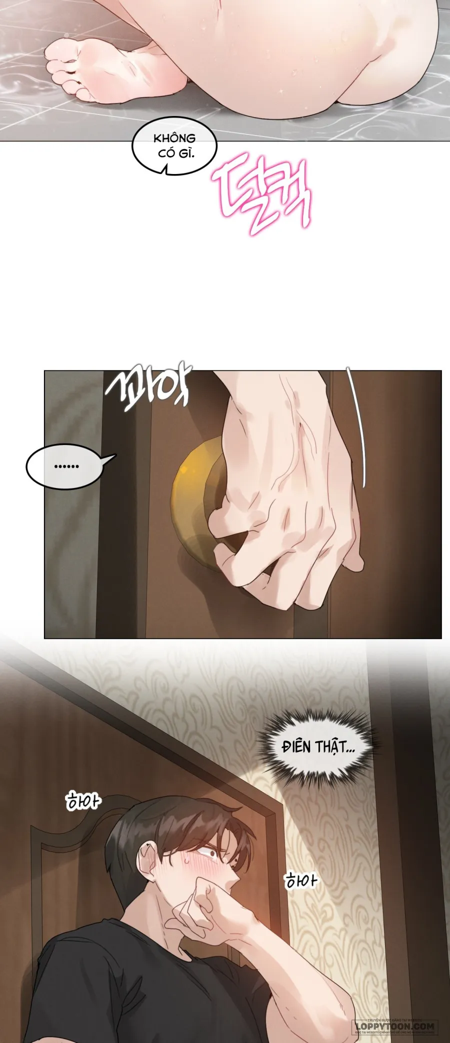 Vào Mùa Hoa Hướng Dương Khẽ Thì Thầm - Chap 5 - Trang 26