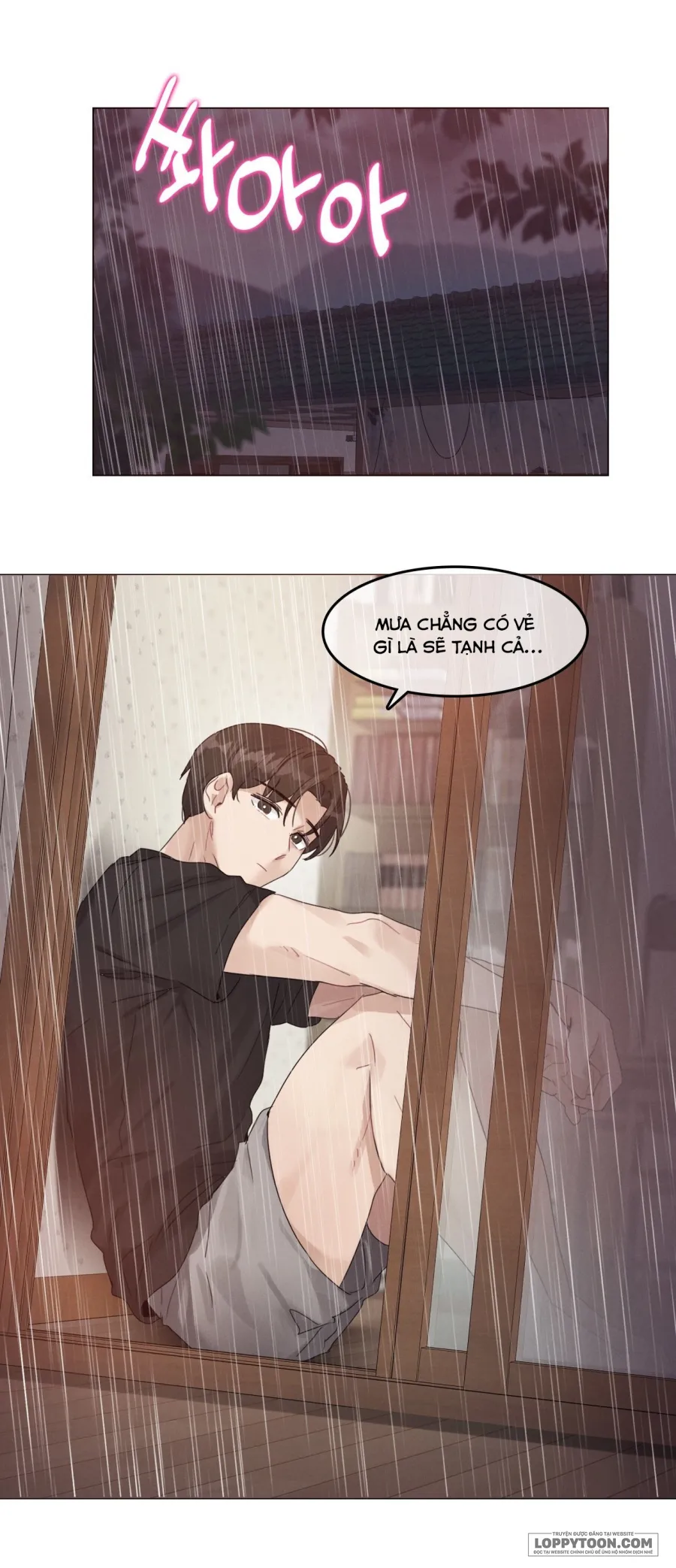 Vào Mùa Hoa Hướng Dương Khẽ Thì Thầm - Chap 5 - Trang 28