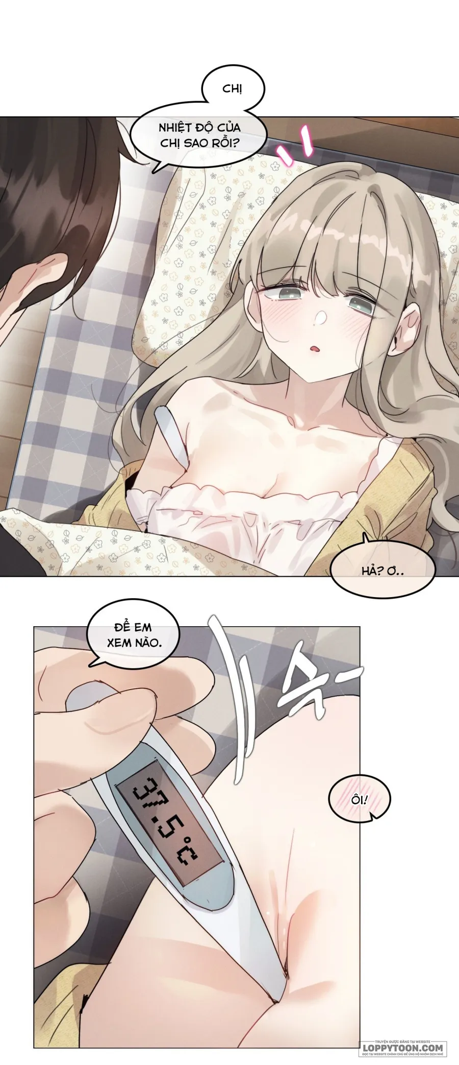 Vào Mùa Hoa Hướng Dương Khẽ Thì Thầm - Chap 5 - Trang 29