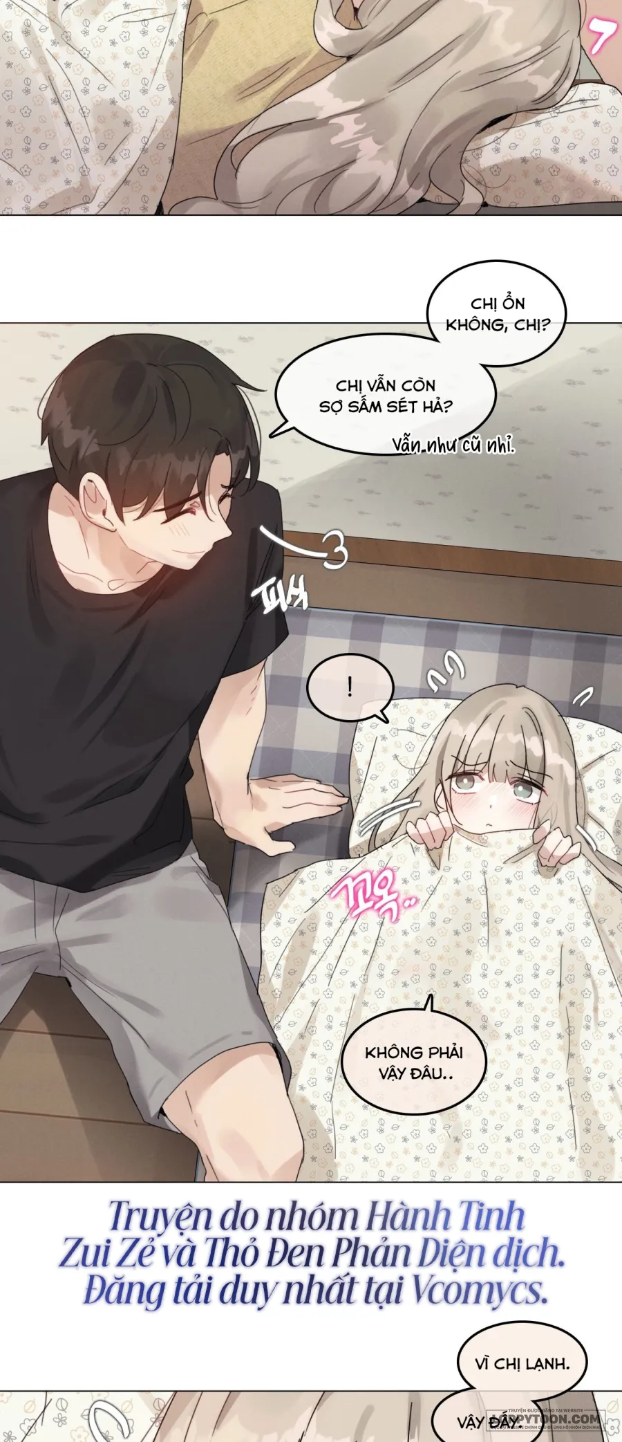 Vào Mùa Hoa Hướng Dương Khẽ Thì Thầm - Chap 5 - Trang 31