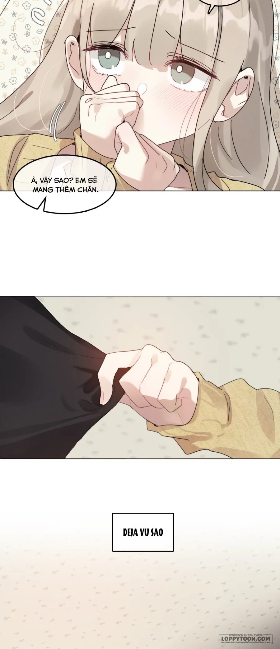 Vào Mùa Hoa Hướng Dương Khẽ Thì Thầm - Chap 5 - Trang 32