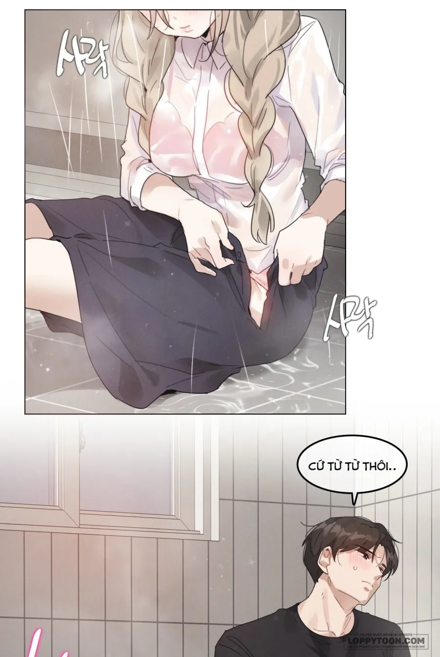 Vào Mùa Hoa Hướng Dương Khẽ Thì Thầm - Chap 5 - Trang 7