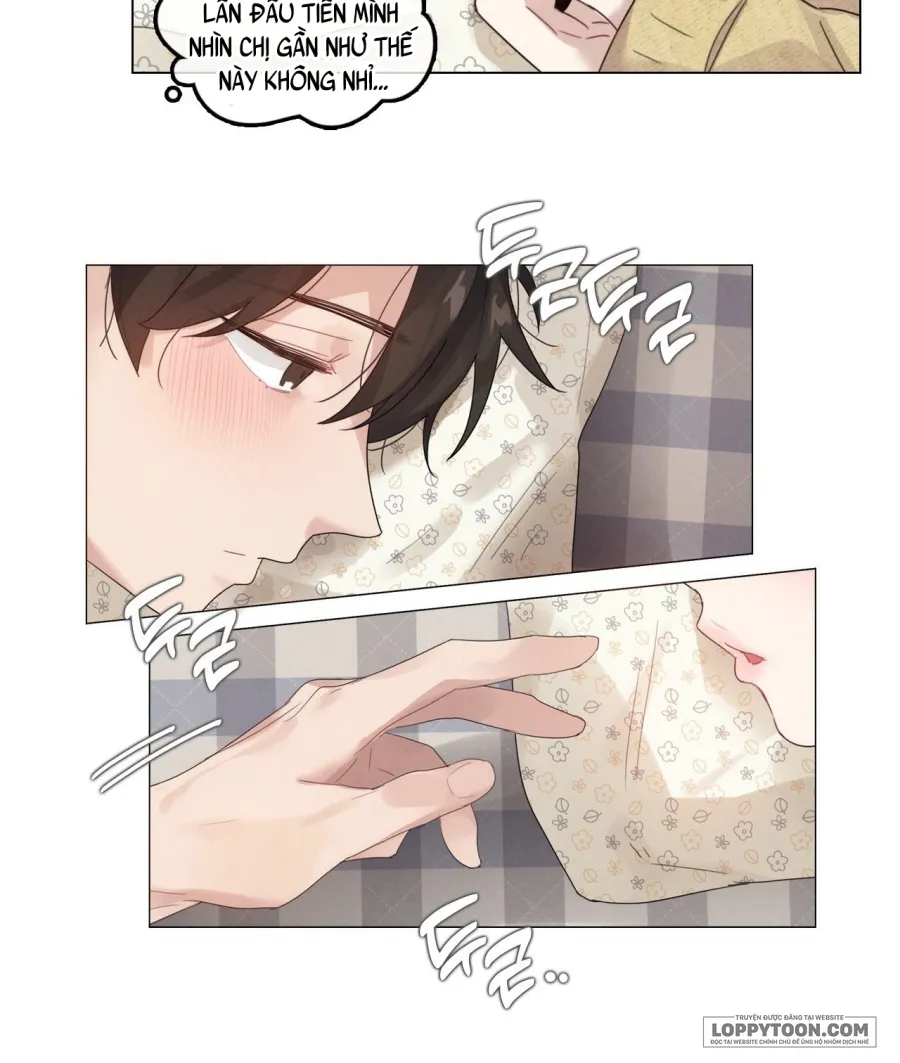 Vào Mùa Hoa Hướng Dương Khẽ Thì Thầm - Chap 6 - Trang 20