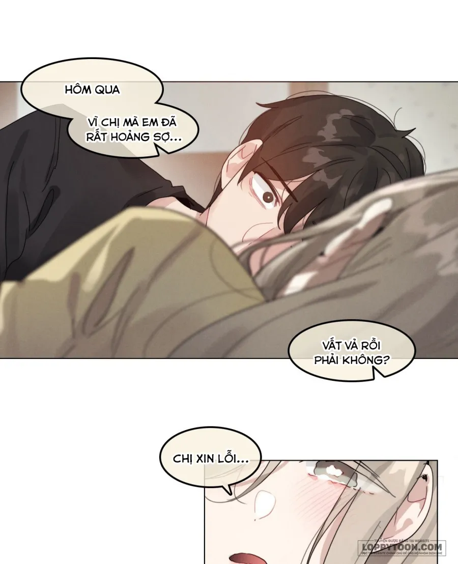 Vào Mùa Hoa Hướng Dương Khẽ Thì Thầm - Chap 6 - Trang 25