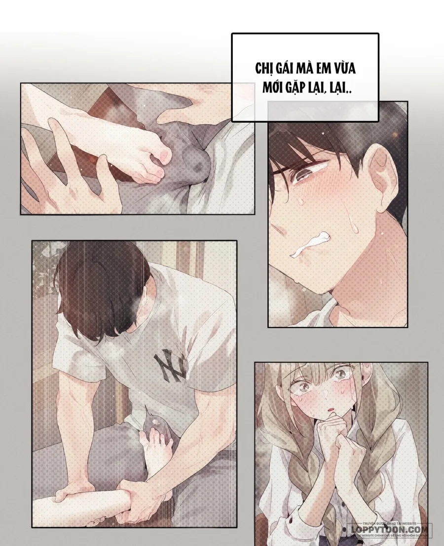Vào Mùa Hoa Hướng Dương Khẽ Thì Thầm - Chap 6 - Trang 32