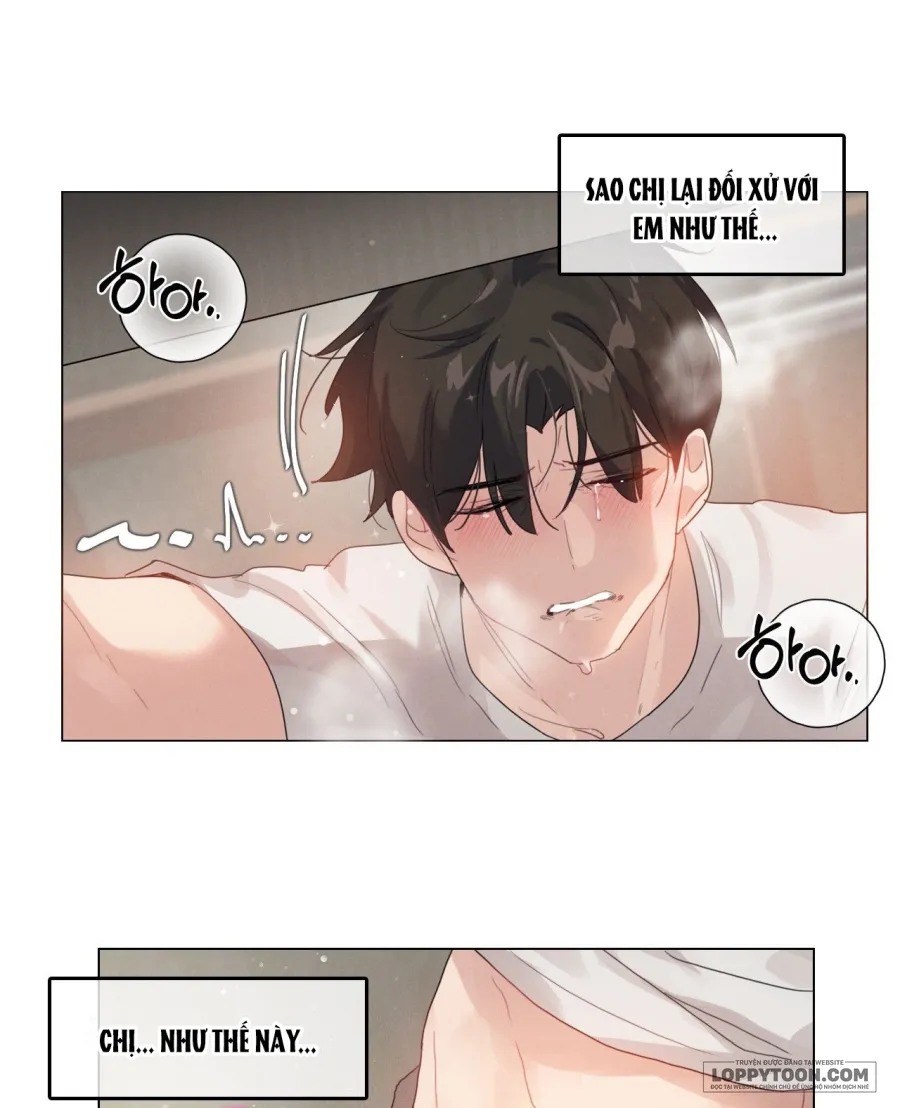 Vào Mùa Hoa Hướng Dương Khẽ Thì Thầm - Chap 6 - Trang 34