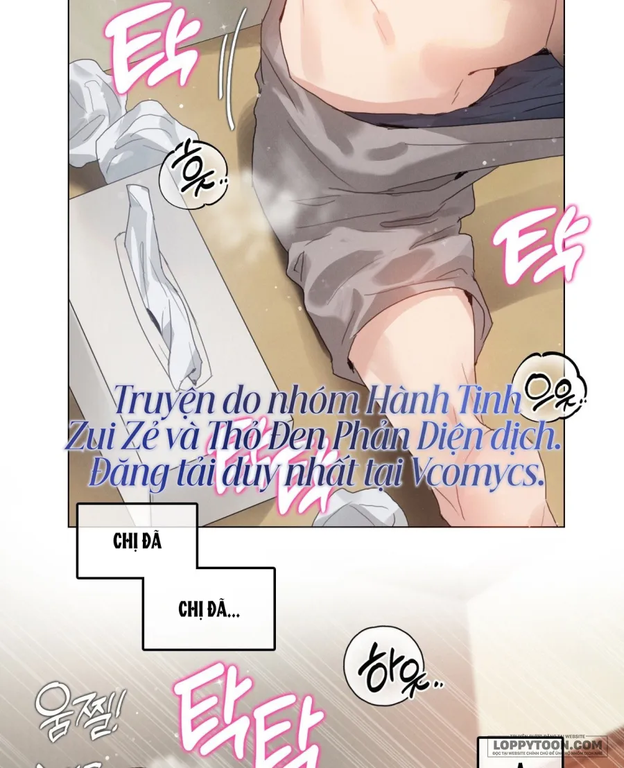 Vào Mùa Hoa Hướng Dương Khẽ Thì Thầm - Chap 6 - Trang 35