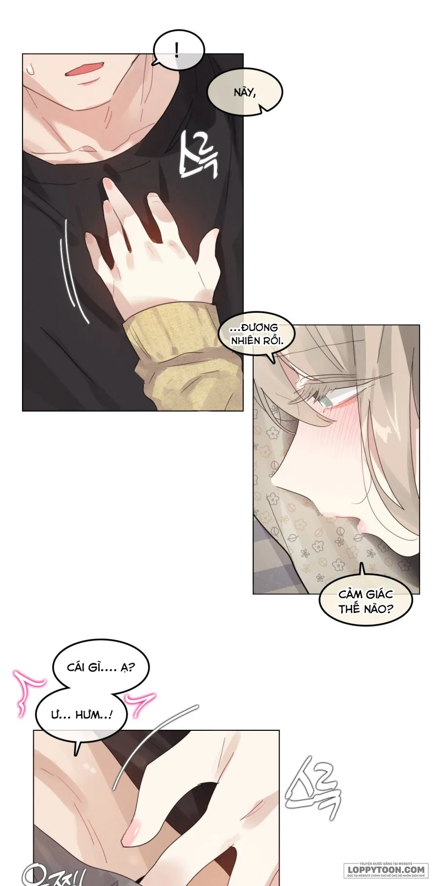Vào Mùa Hoa Hướng Dương Khẽ Thì Thầm - Chap 6 - Trang 49