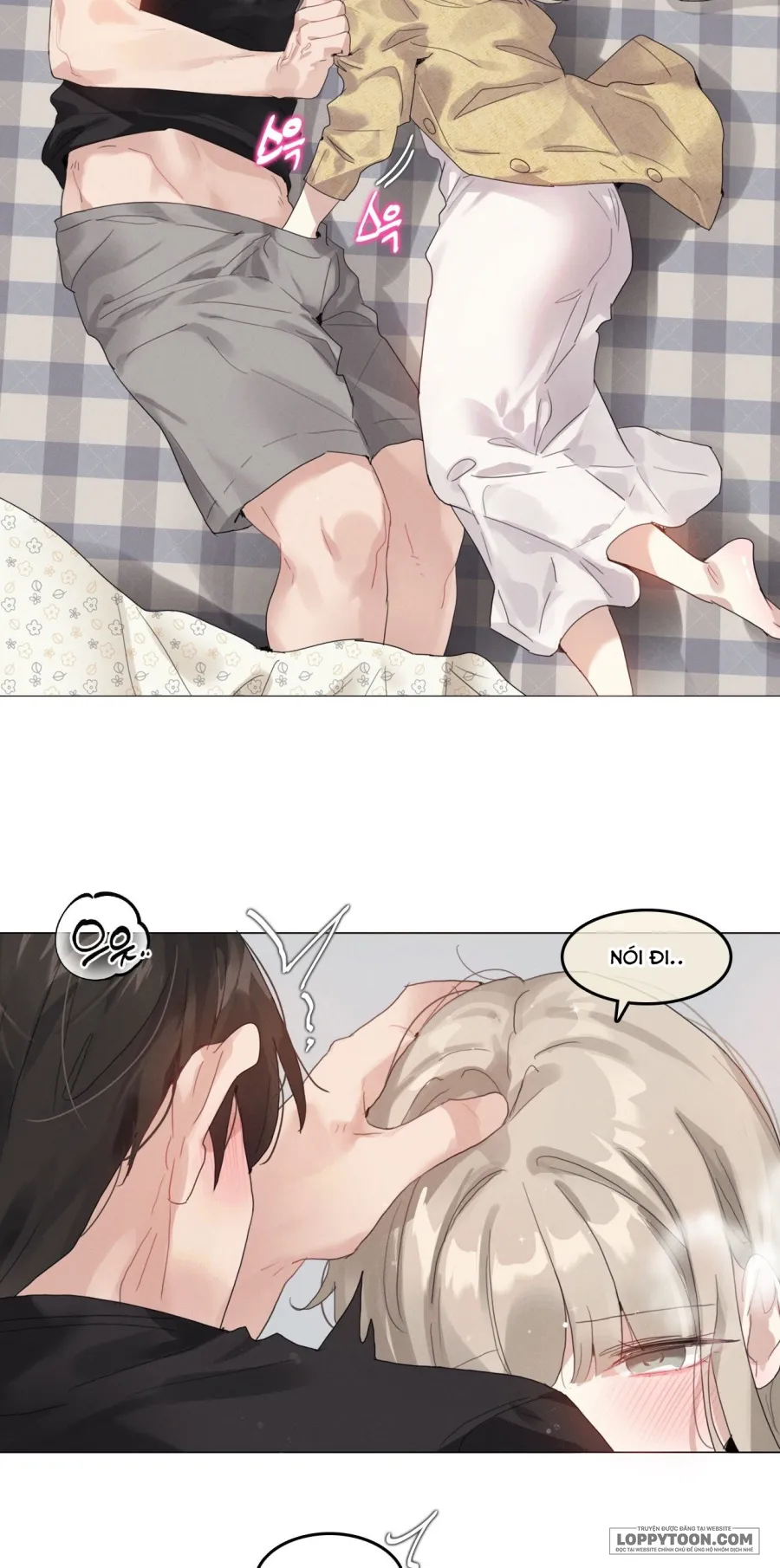 Vào Mùa Hoa Hướng Dương Khẽ Thì Thầm - Chap 6 - Trang 51